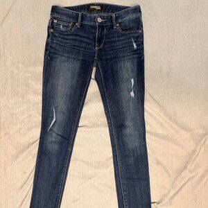 Express Woman Skinny Jeans Size 4